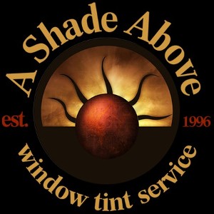 A Shade Above Window Tinting